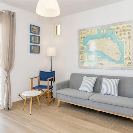 Ponent-Apartamento Frente Al Mar, Refugio Costero Es Grau Exterior foto